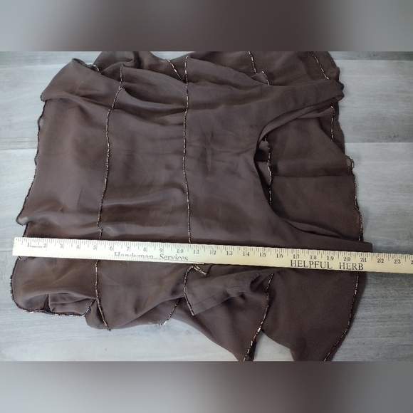 Patra beaded sleeveless dress - Picture 10 of 12